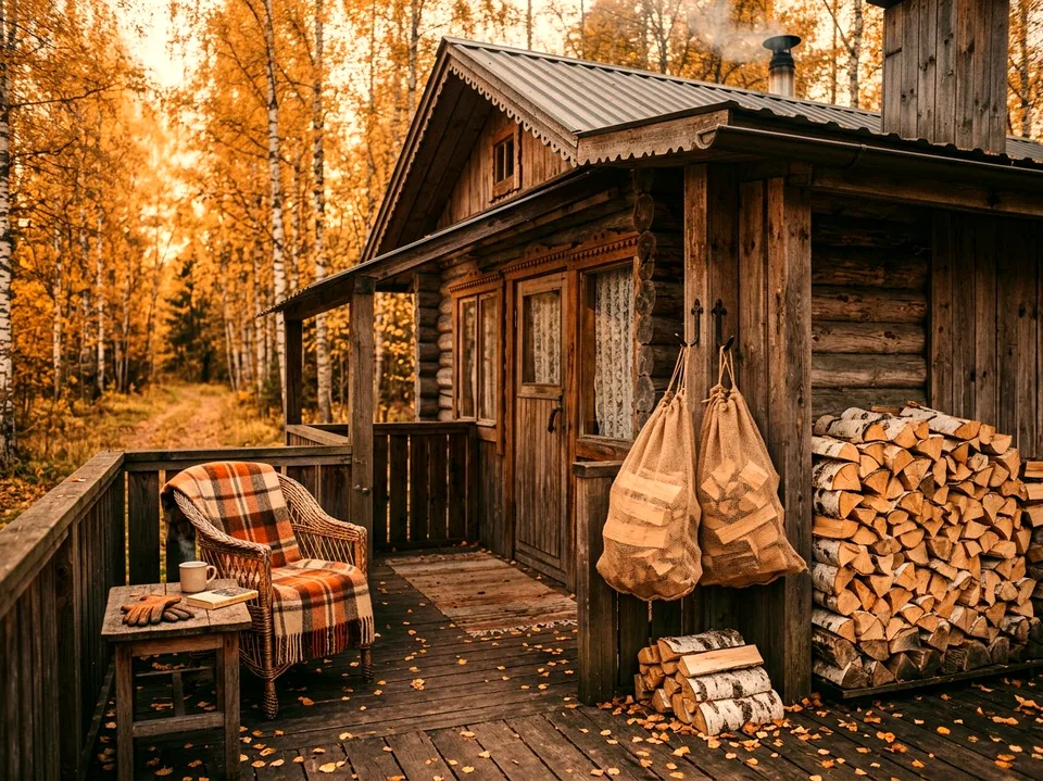 Для дачи в Ивантеевке