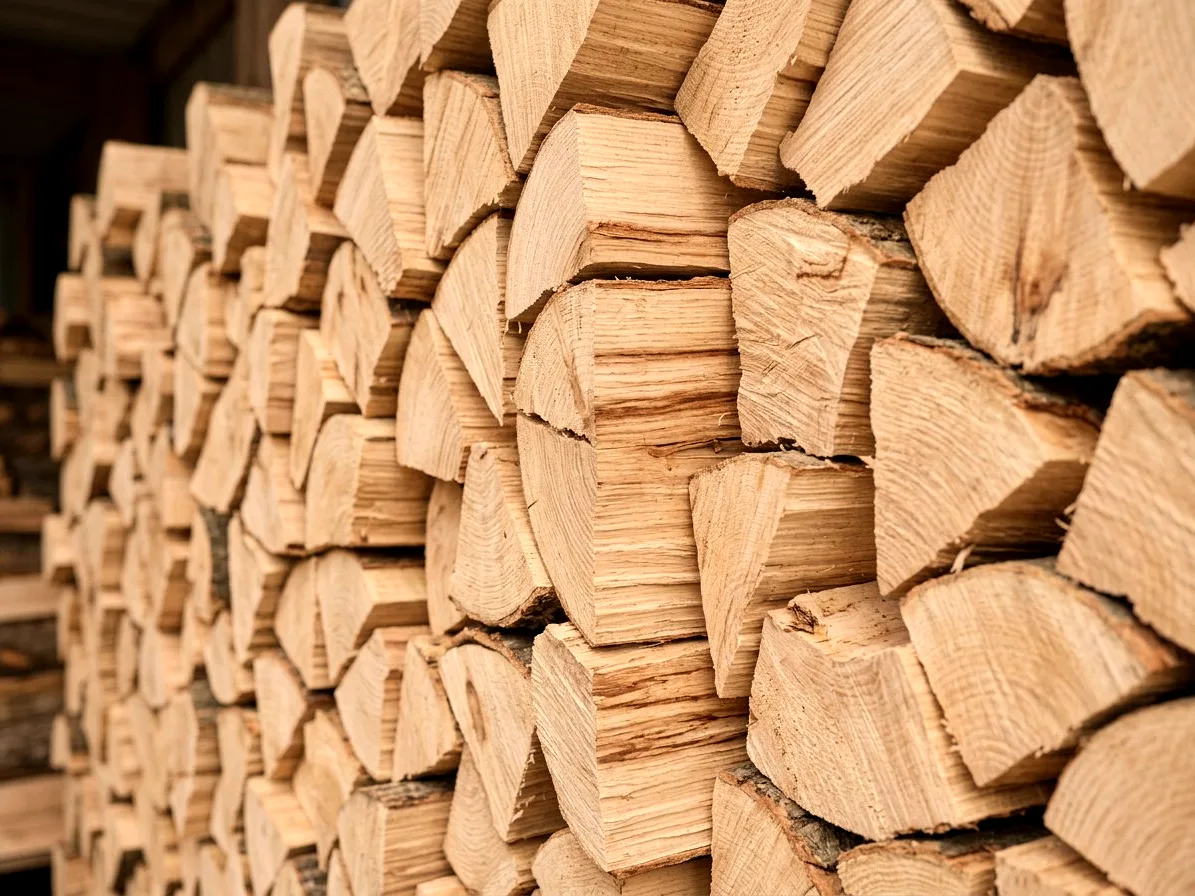 Ясеневые дрова в Ивантеевке
